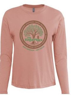 Ladies Long Sleeve